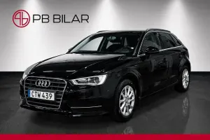 Audi A3 2015
